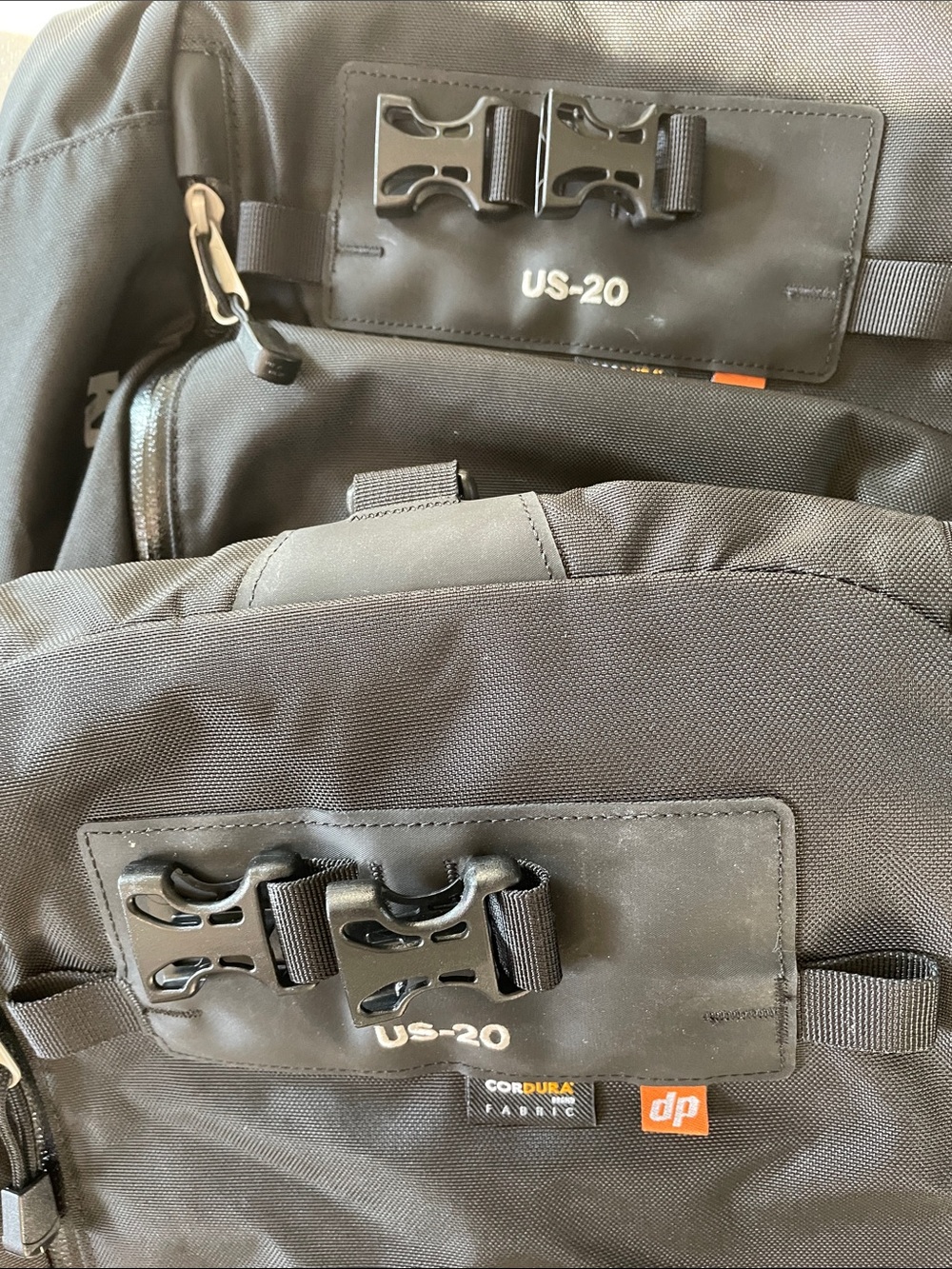 Kriega US-Two 20 Drypack's, One 30 liter - Picture 4 of 7